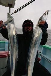 ＫＯＮＡＹＡｰＭＡＲＵ（こなや丸） 釣果