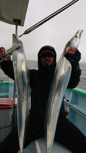 ＫＯＮＡＹＡｰＭＡＲＵ（こなや丸） 釣果