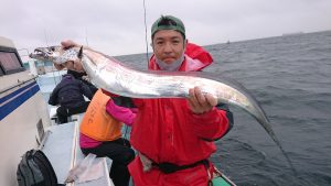 ＫＯＮＡＹＡｰＭＡＲＵ（こなや丸） 釣果