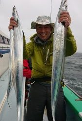 ＫＯＮＡＹＡｰＭＡＲＵ（こなや丸） 釣果