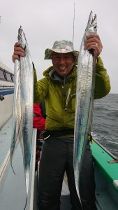 ＫＯＮＡＹＡｰＭＡＲＵ（こなや丸） 釣果