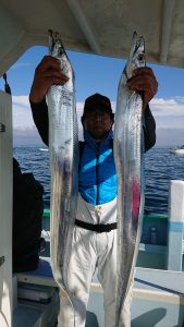 ＫＯＮＡＹＡｰＭＡＲＵ（こなや丸） 釣果