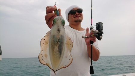 フィッシングボートACE(エース) 釣果