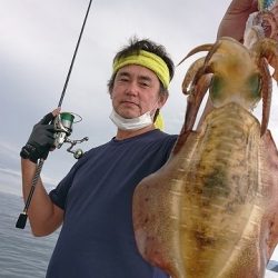 フィッシングボートACE(エース) 釣果