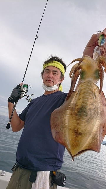 フィッシングボートACE（エース） 釣果