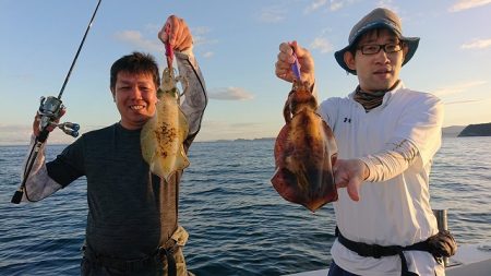 フィッシングボートACE(エース) 釣果