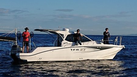 フィッシングボートACE(エース) 釣果