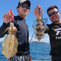 フィッシングボートACE(エース) 釣果