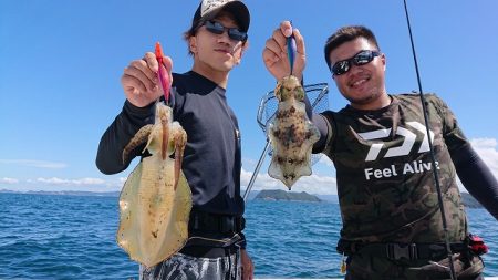 フィッシングボートACE(エース) 釣果