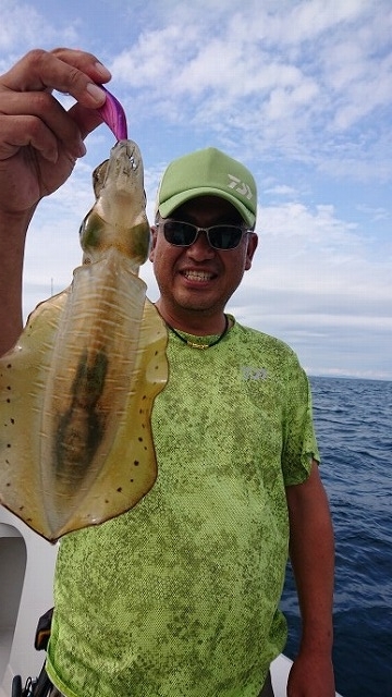 フィッシングボートACE（エース） 釣果