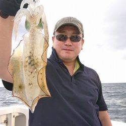 フィッシングボートACE(エース) 釣果