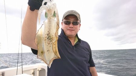 フィッシングボートACE(エース) 釣果