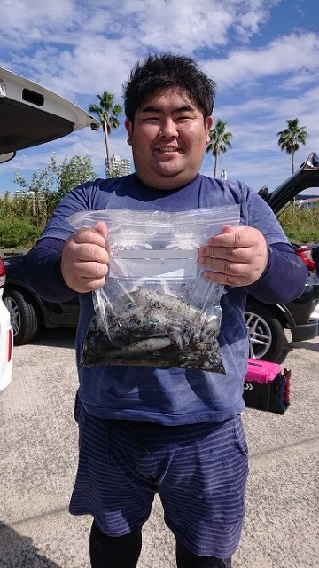 フィッシングボートACE（エース） 釣果