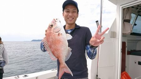 フィッシングボートACE(エース) 釣果