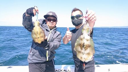 フィッシングボートACE(エース) 釣果