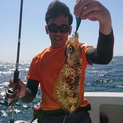 フィッシングボートACE(エース) 釣果