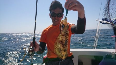 フィッシングボートACE(エース) 釣果