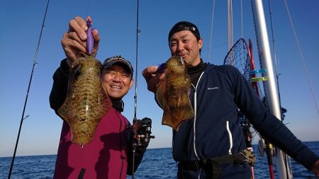 フィッシングボートACE（エース） 釣果