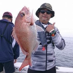 フィッシングボートACE(エース) 釣果