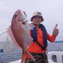 フィッシングボートACE(エース) 釣果