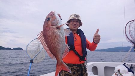 フィッシングボートACE(エース) 釣果