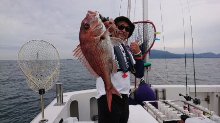 フィッシングボートACE(エース) 釣果