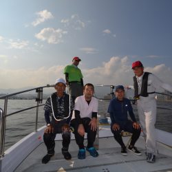 アジアマリンサービス 釣果