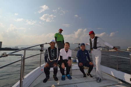 アジアマリンサービス 釣果