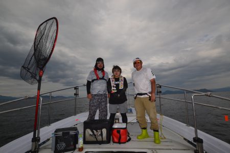 アジアマリンサービス 釣果