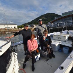 アジアマリンサービス 釣果