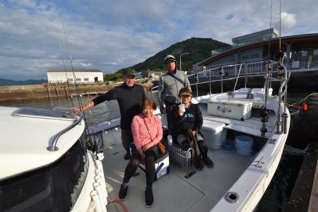 アジアマリンサービス 釣果