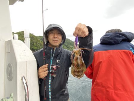 まるいち丸 ZERO-1 釣果