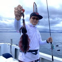 まるいち丸 ZERO-1 釣果