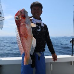 まるいち丸 ZERO-1 釣果