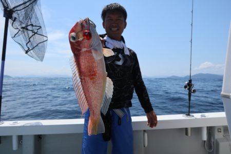 まるいち丸 ZERO-1 釣果