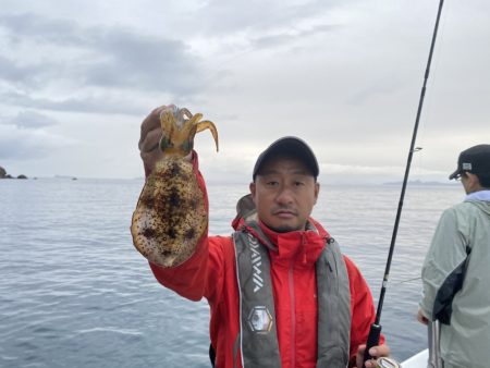 まるいち丸 ZERO-1 釣果