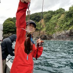 まるいち丸 ZERO-1 釣果