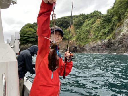 まるいち丸 ZERO-1 釣果