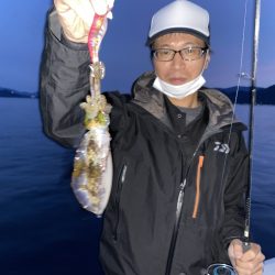 まるいち丸 ZERO-1 釣果