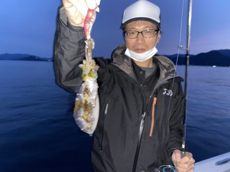 まるいち丸 ZERO-1 釣果