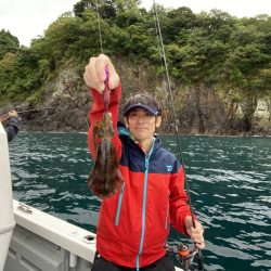 まるいち丸 ZERO-1 釣果