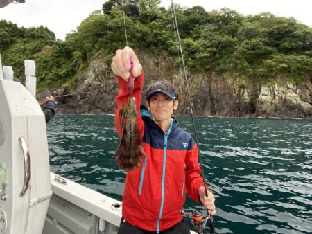 まるいち丸 ZERO-1 釣果