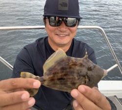 白墨丸 釣果