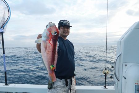 まるいち丸 ZERO-1 釣果