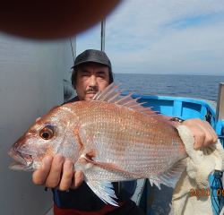 作十丸 釣果