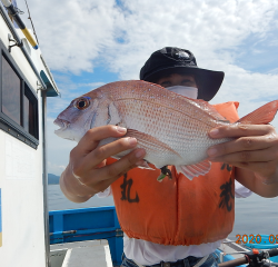 作十丸 釣果