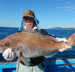 作十丸 釣果
