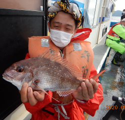 作十丸 釣果