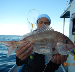 作十丸 釣果