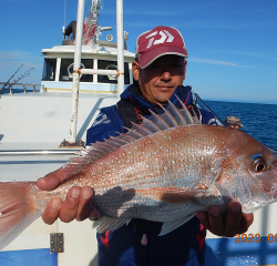 作十丸 釣果